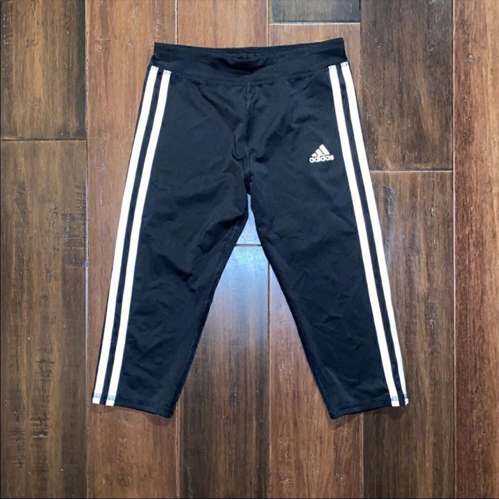 Adidas Girls Leggings   